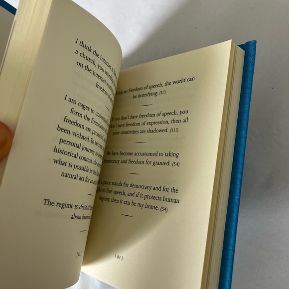 RARE: Sigend Humanity Hardcover Book by Ai Weiwei edited by Larry Warsh - Picture 8 of 12